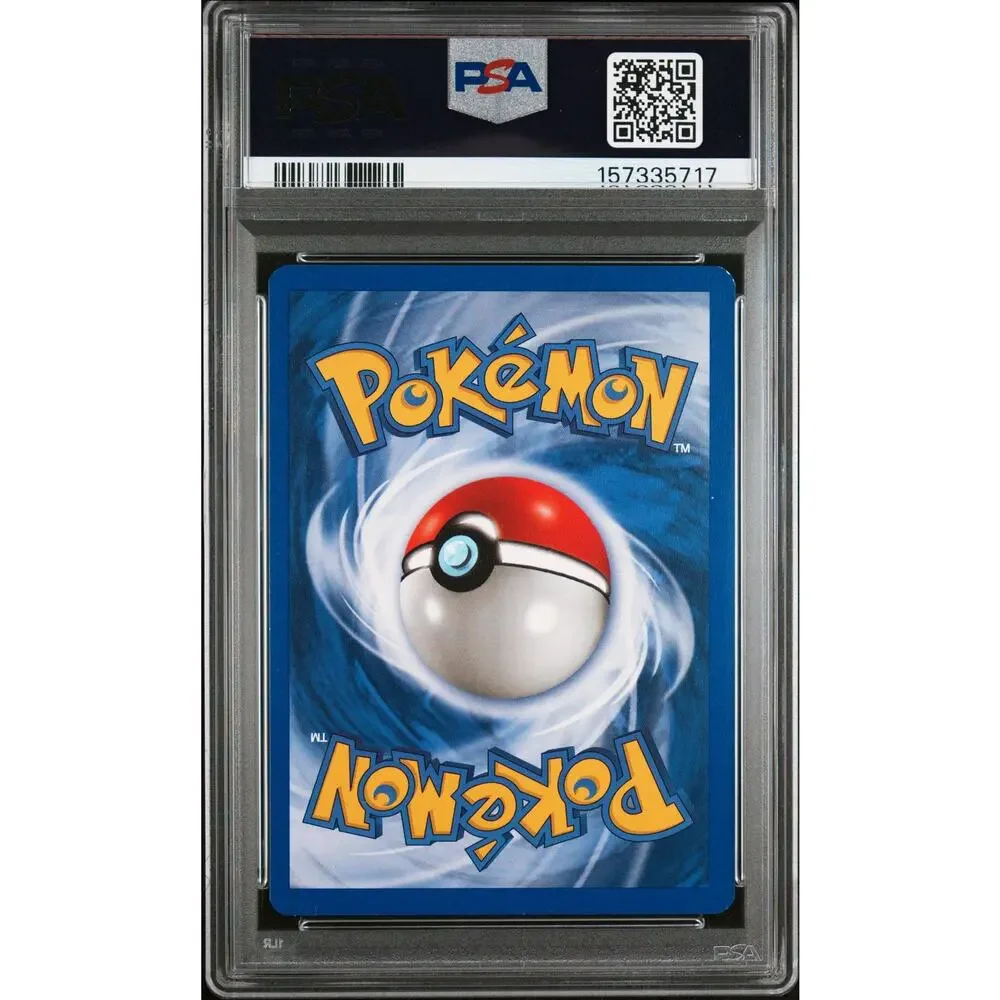 PSA 9 MINT Quagsire 1st Edition 48/105 Pokémon 2001 Neo Destiny Card Yuka Morii
